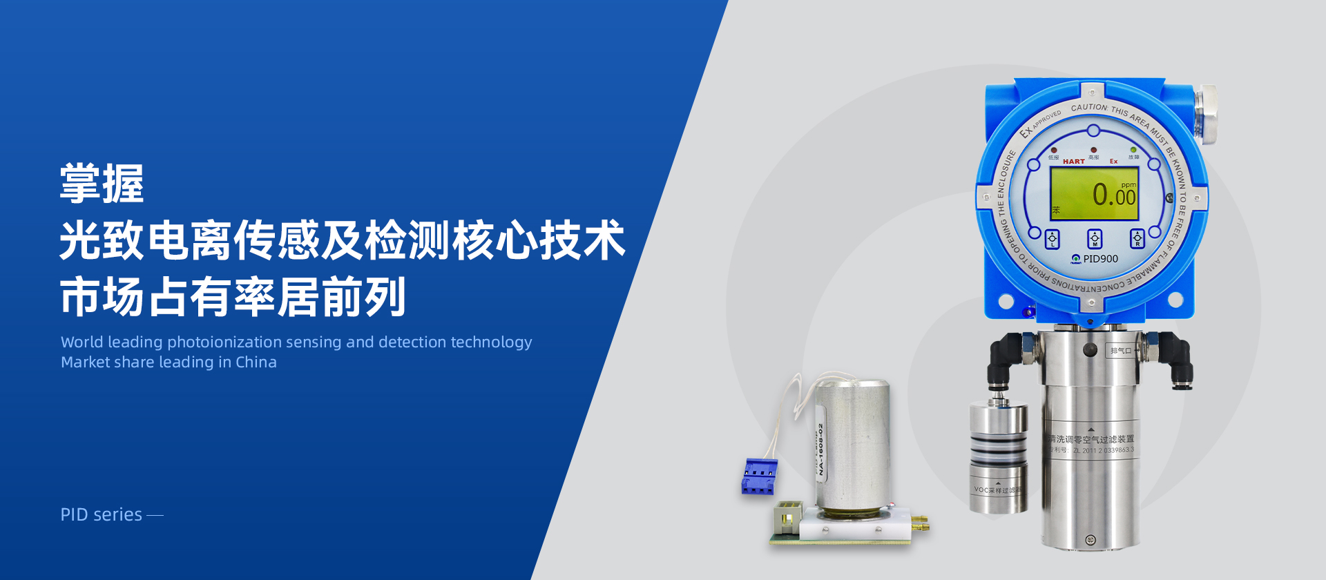完美世界电竞官方网站PID探测器