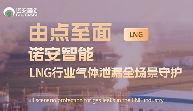 由点至面，完美世界电竞官方网站LNG行业气体安全全场景守护